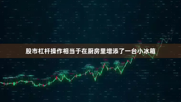 股市杠杆操作相当于在厨房里增添了一台小冰箱