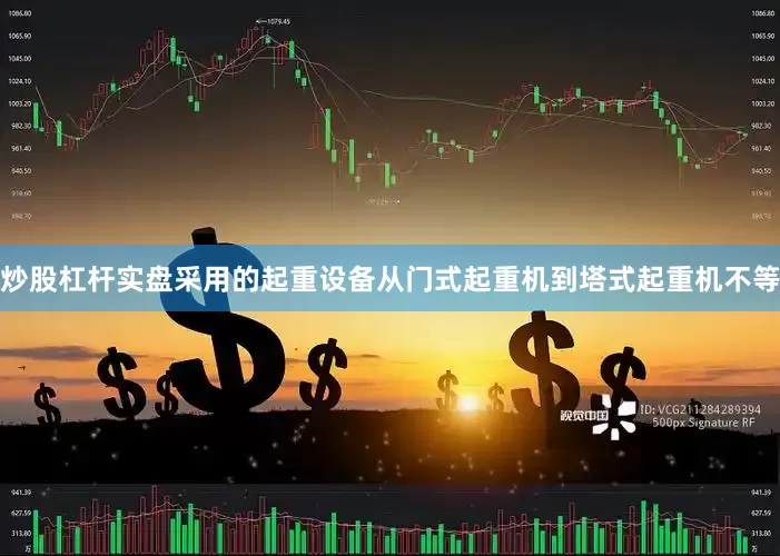 炒股杠杆实盘采用的起重设备从门式起重机到塔式起重机不等