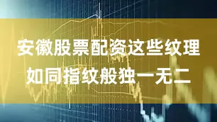 安徽股票配资这些纹理如同指纹般独一无二
